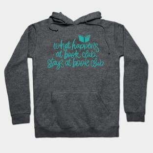 Book Club Hoodie